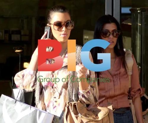 Kardashian Sisters Shop at Barney's New York