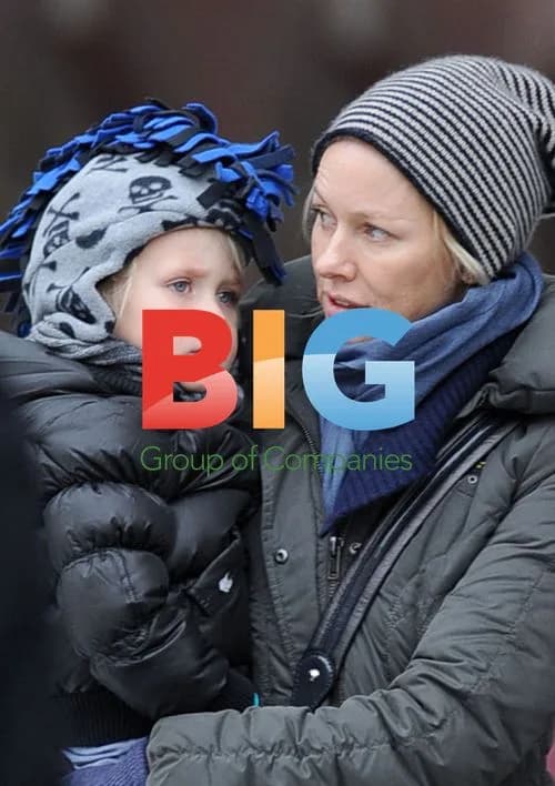 Naomi Watts with son in NYC