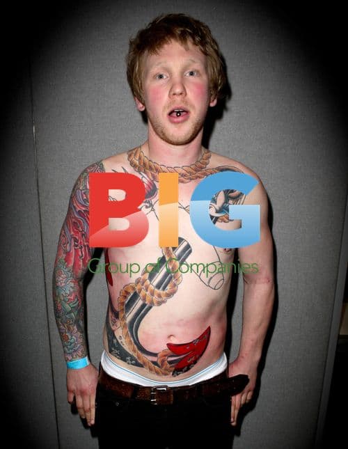 Brighton Tattoo Convention in England