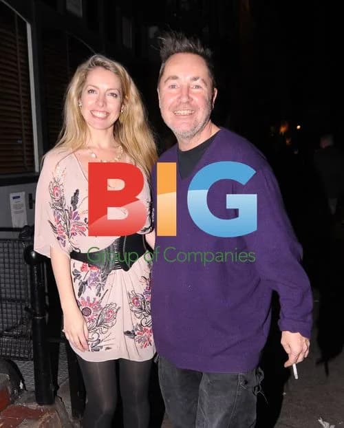 Nigel Kennedy at Groucho Club