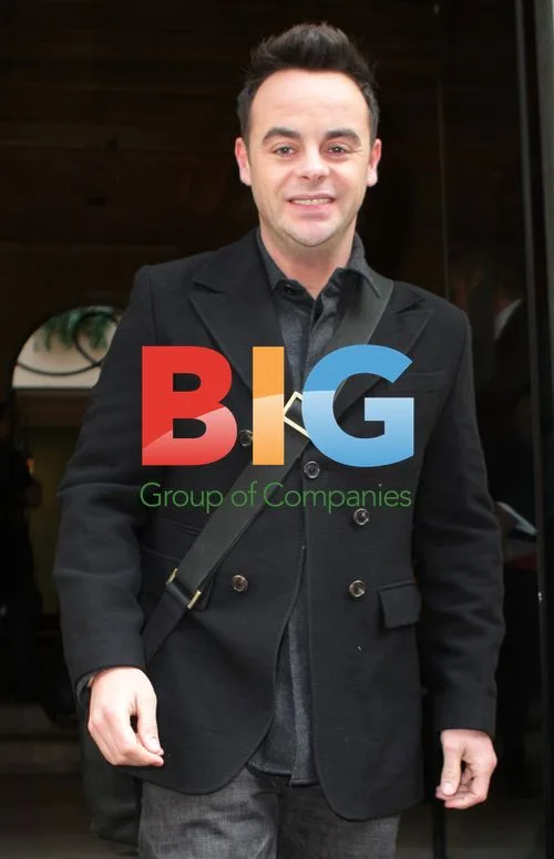 Ant McPartlin Leaves Hotel for BGT Auditions