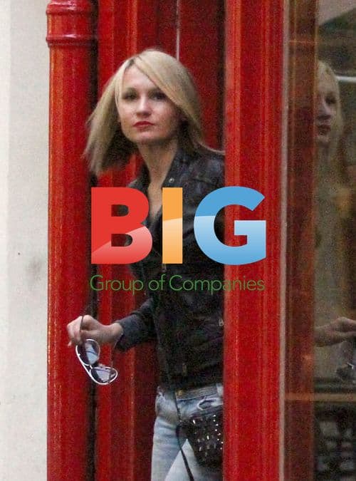 Camilla Romestrand Spotted Shopping in London