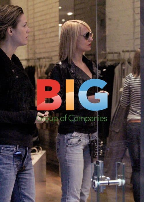 Camilla Romestrand Shopping in London