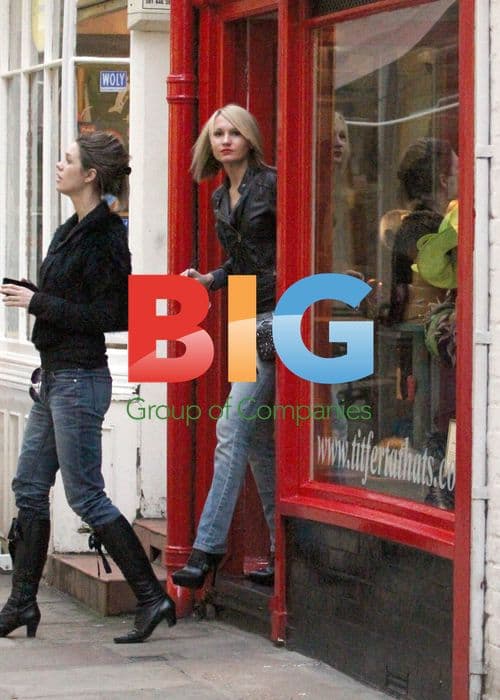 Norwegian Singer Rumored to Date Prince Harry Spotted in London