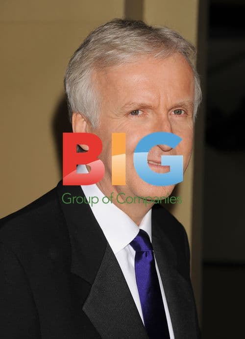 James Cameron at DGA Awards