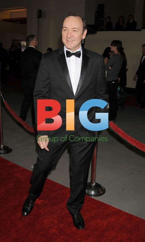 Kevin Spacey Arrives at DGA Awards