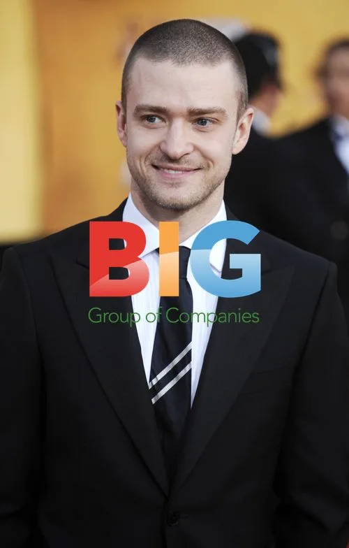 Justin Timberlake at SAG Awards