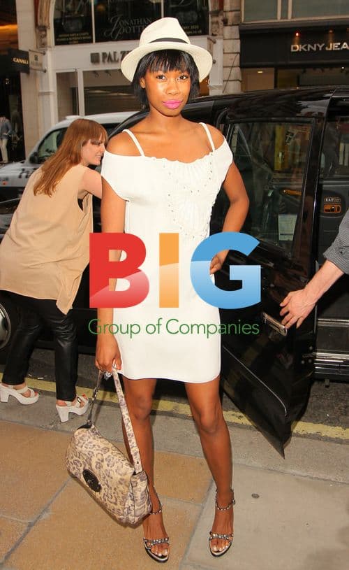 Celebs at Emporio Armani Summer Party