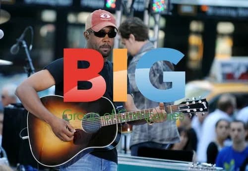 Darius Rucker on CBS Early Show