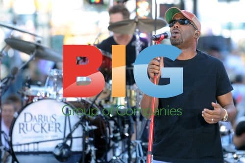 Darius Rucker on CBS Early Show