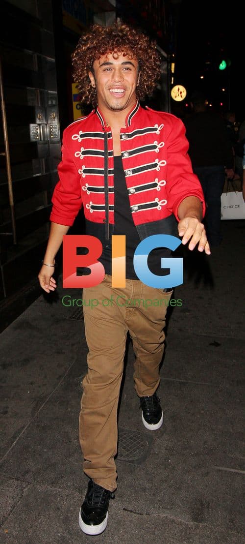 Sisco Gomez at Freedom bar in London