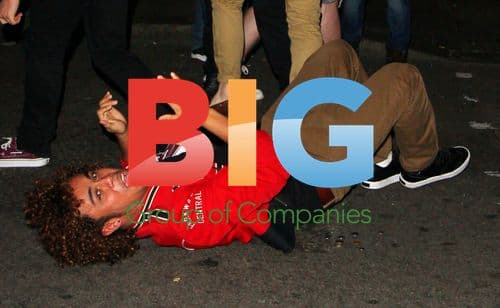 Sisco Gomez at the Freedom bar in Soho, London