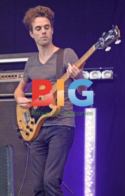 The Courteeners at Haigh Hall, Wigan