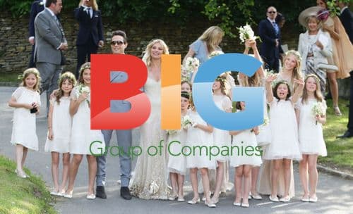 Kate Moss and Jamie Hince Marry