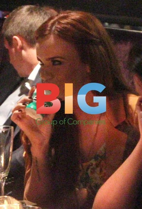 Maria Fowler Night Out at Mayfair Hotel