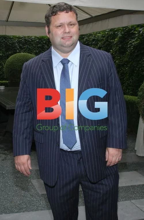 Paul Potts Photocall in Germany