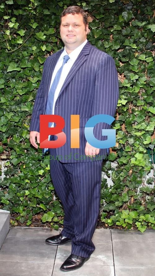 Paul Potts Photocall in Hamburg