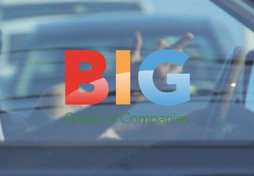 David and Victoria Beckham in Las Vegas