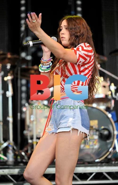 Eliza Doolittle at Cornbury Festival