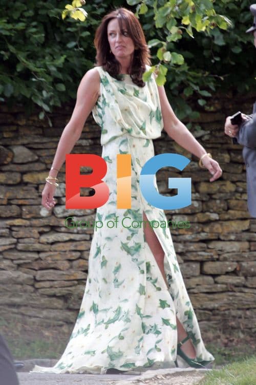 Kate Moss and Jamie Hince Wedding