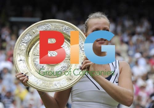 Kvitova vs Sharapova at Wimbledon 2011