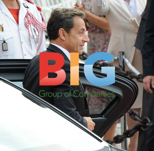 Prince Albert II and Charlene Wittstock Wedding