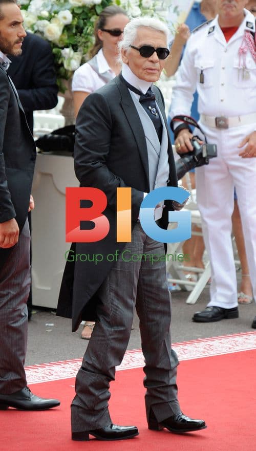 Prince Albert II and Charlene Wittstock Wedding