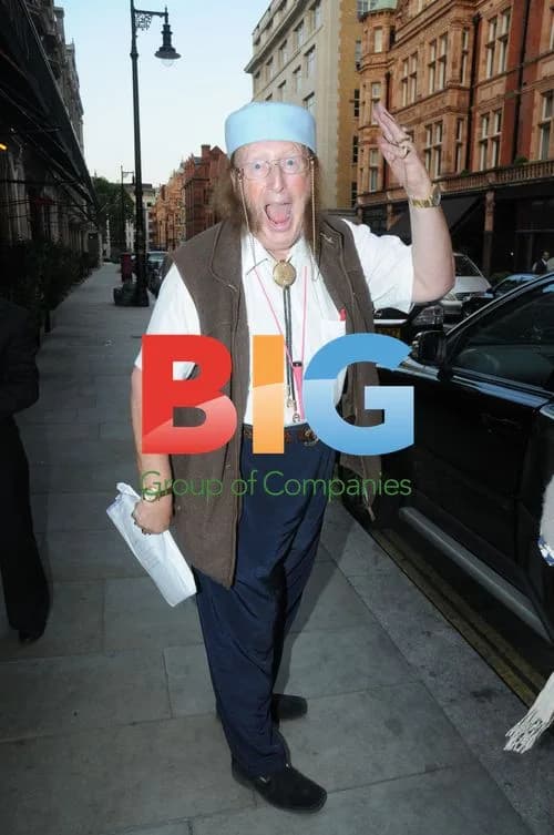 Celebrities at Scotts, London
