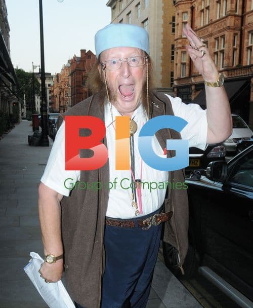 Celebrities at Scotts, London