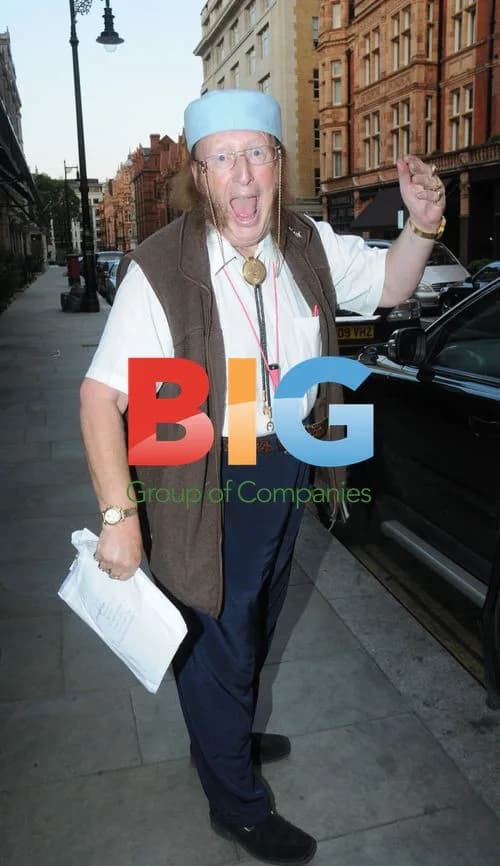 Celebrities at Scotts, London