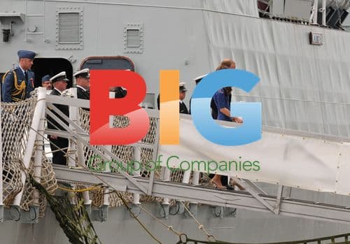 Prince William and Kate in Quebec