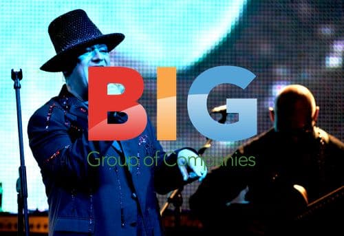 Boy George Performs at Padova Pride