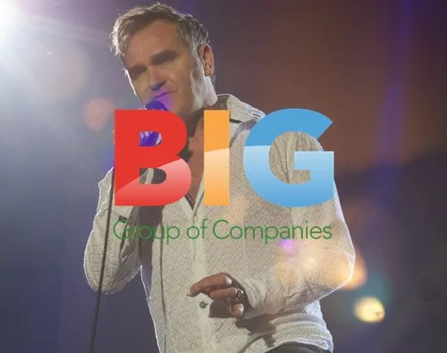 Morrissey at Hop Farm Music Festival