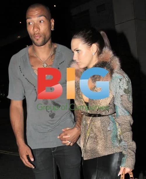 John Carew Spotted with Girlfriend Lauren Budd