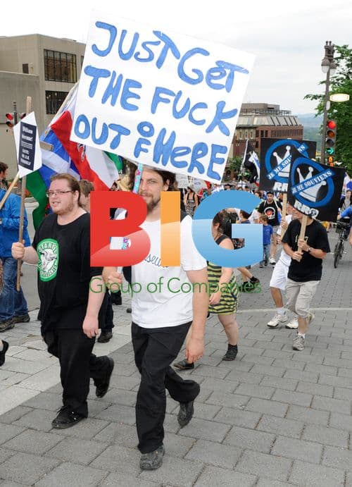 Prince William and Catherine Visit Quebec City
