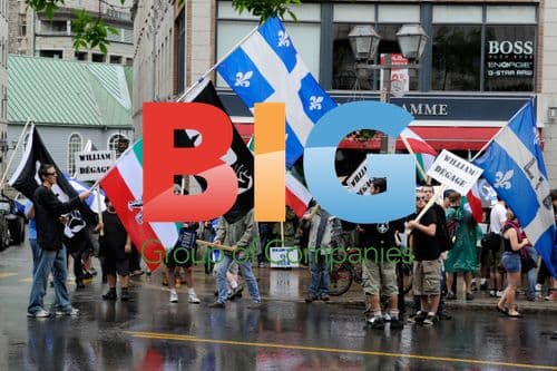 Prince William and Catherine Visit Quebec