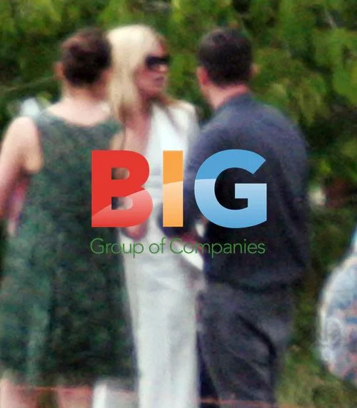 Kate Moss and Jamie Hince's Wedding