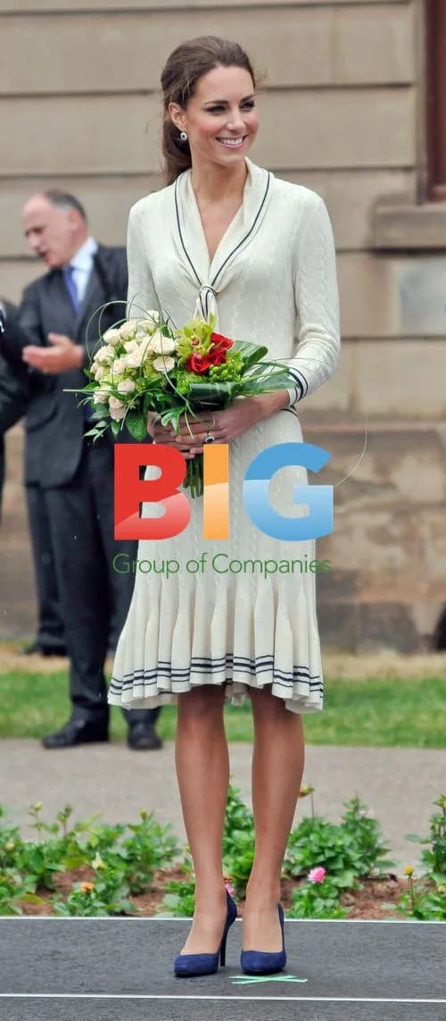 The Duke and Duchess of Cambridge in Canada