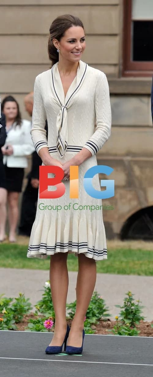 The Duke and Duchess of Cambridge in Canada