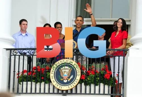 Obama hosts July 4th BBQ at White House