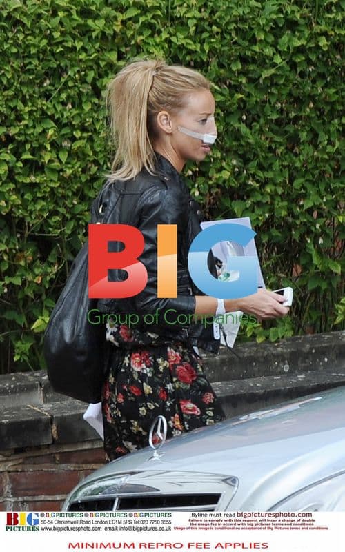 TOWIE Stars Kirk Norcross and Lauren Pope Out of Hospital