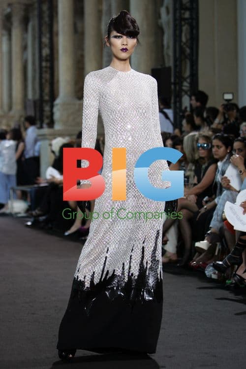 Stephane Rolland Fall/Winter 2011-2012 Paris Fashion Show