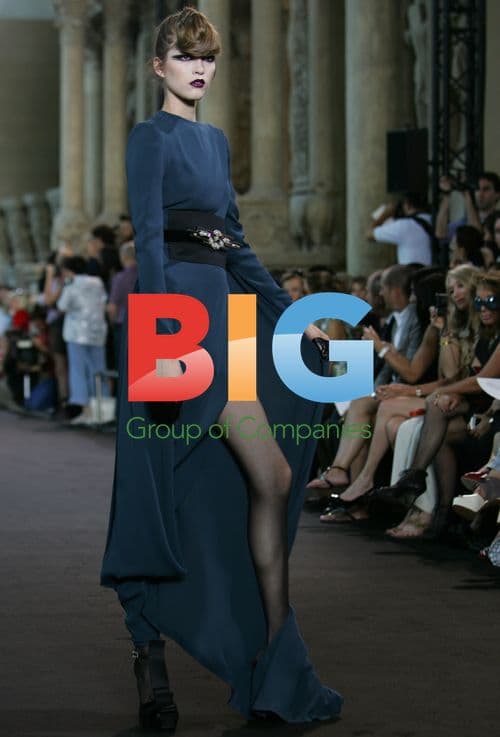 Stephane Rolland Paris Fashion Show