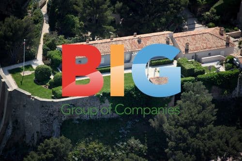 Sarkozy's Official Residence in France