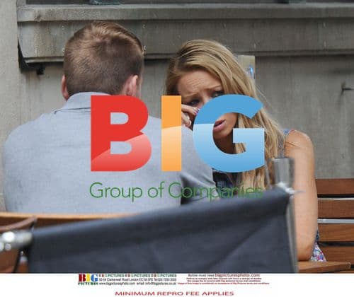 TOWIE Stars Kirk Norcross and Lauren Pope Split