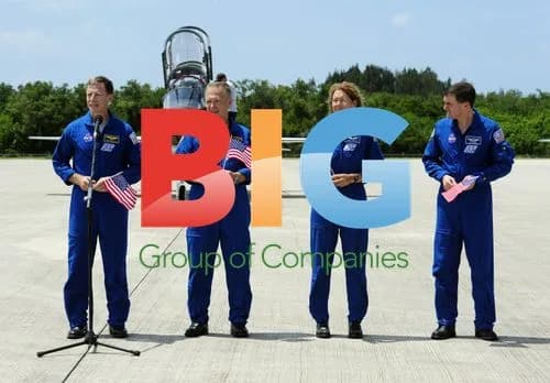 NASA Atlantis Crew Arrives for Final Shuttle Mission