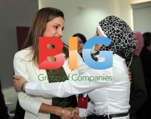 Queen Rania Honors Educators in Jordan
