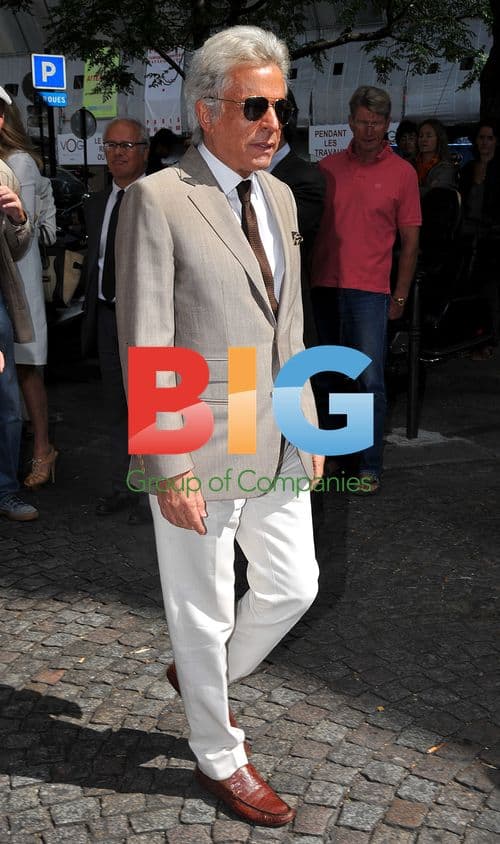 Valentino Fashion Show in Paris