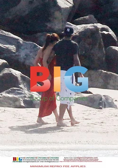 Beckham Family Celebrates 12th Anniversary