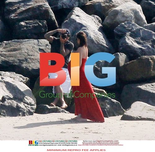 David and Victoria Beckham Celebrate 12th Anniversary